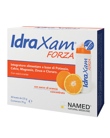 Idraxam forza 30bust