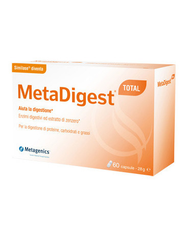 Metadigest total 60 capsule