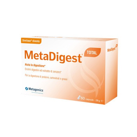 Metadigest total 60 capsule