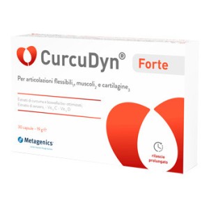 Curcudyn forte 30 capsule