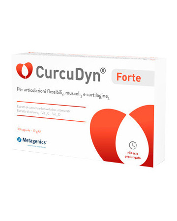 Curcudyn forte 30 capsule