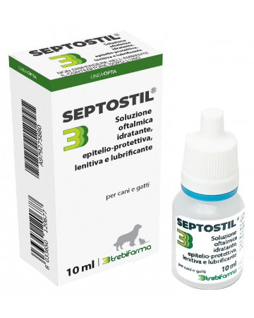 Septostil soluzione oft 10ml