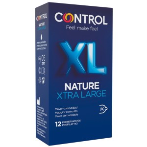 Control nature 2,0 xl 12pz