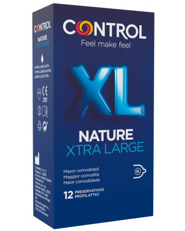 Control nature 2,0 xl 12pz Control nature 2,0 xl 12pz