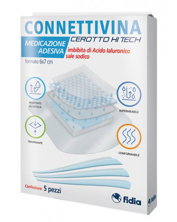 Connettivina cer hitech 6x7