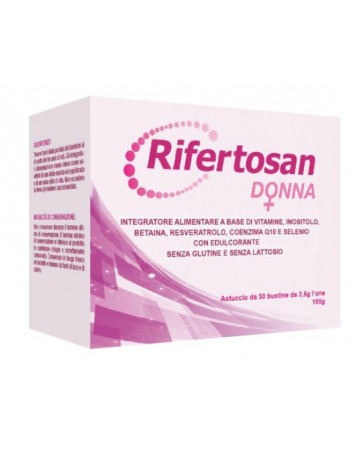 Rifertosan donna 30bust