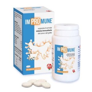 Impromune 40 compresse appetibili