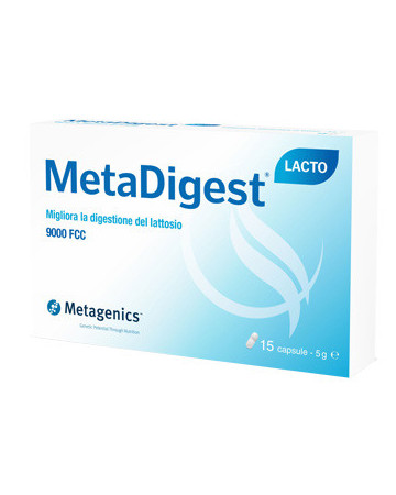 Metadigest lacto 15 capsule