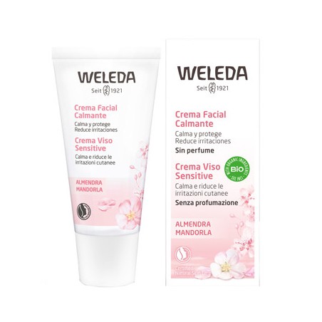 Crema viso sensitive mando30ml