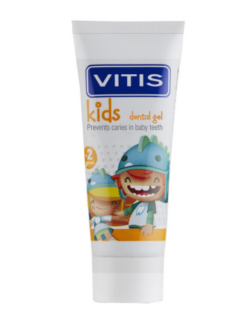 Vitis kids gel 50ml intl