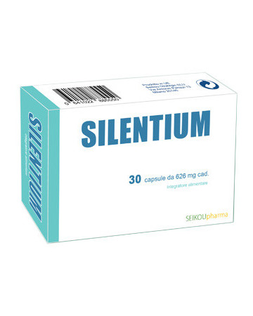 Silentium 30 capsule