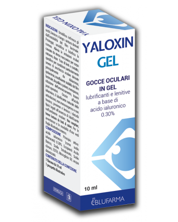 Yaloxin gel 10ml