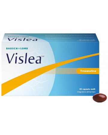 Vislea 30 capsule molli