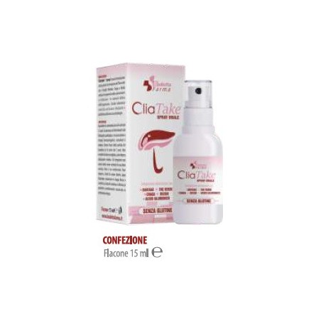 Cliatake spray orale 15ml