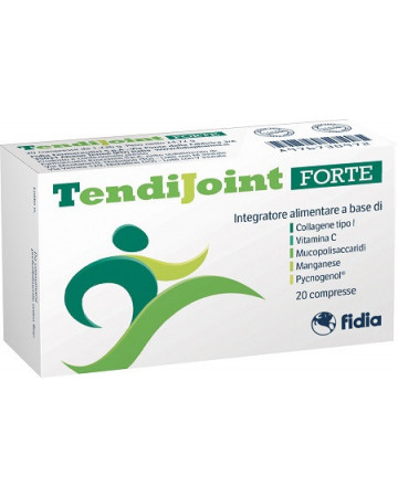 Tendijoint forte 20 compresse