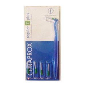 Curaprox capsule reg 11 5scov+supp