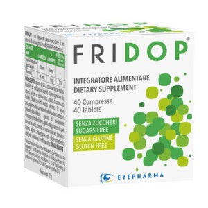 Fridop 40 compresse