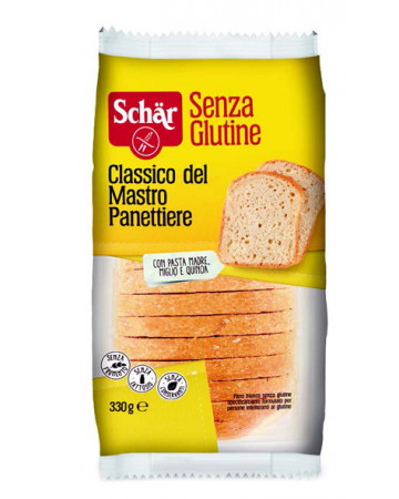 Schar classico mastro pane330g Schar classico mastro pane330g