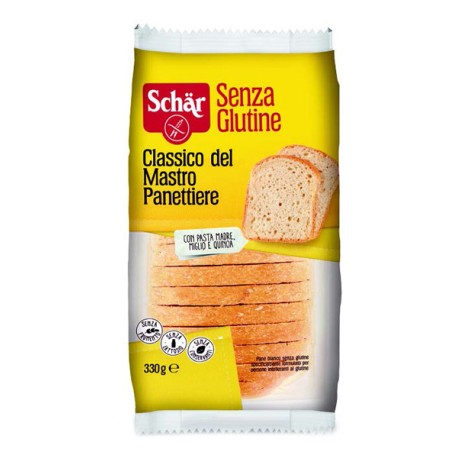Schar classico mastro pane330g