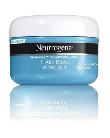 Neutrogena hb sorbet bals crp