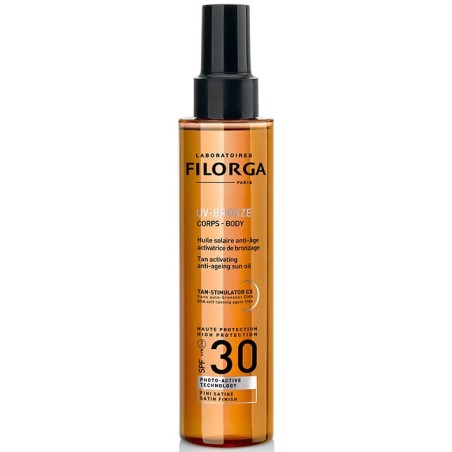 Filorga uv bronze body30 150ml