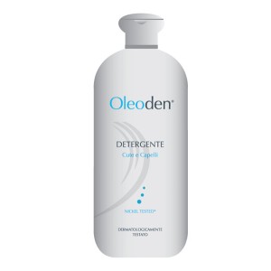 Oleoden detergente cute/cap