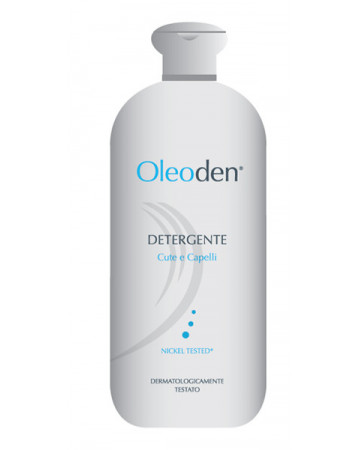 Oleoden detergente cute/cap