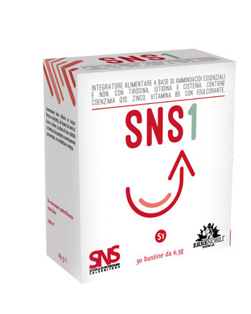 Sns1 30bust