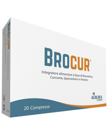 Brocur 20 compresse