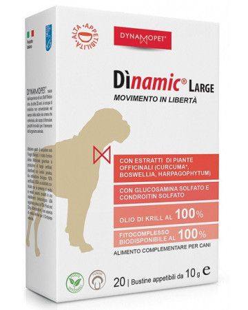 Dinamic large 20bust 10g Dinamic large 20bust 10g