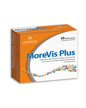 Morevis plus 20bust