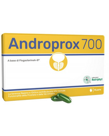 Androprox 700 15prl softgel Androprox 700 15prl softgel