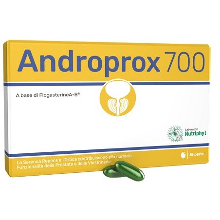 Androprox 700 15prl softgel