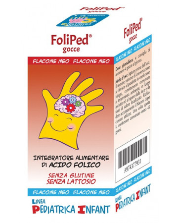 Foliped gocce 5ml Foliped gocce 5ml