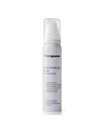 Rivescal ds mousse canova100ml