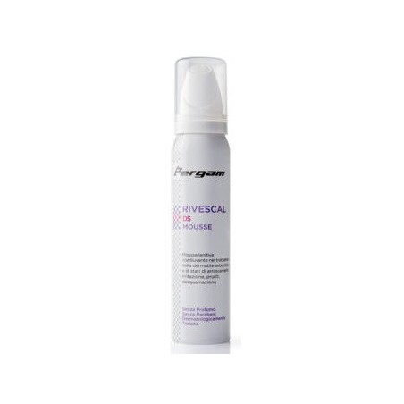 Rivescal ds mousse canova100ml