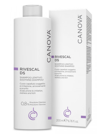 Rivescal ds shampoo canova