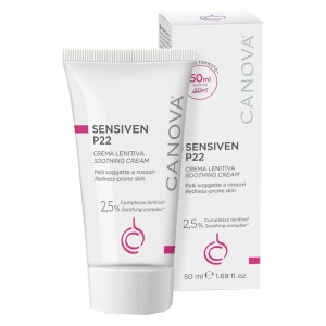 Sensiven p22 crema canova 50ml