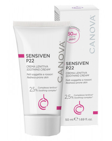 Sensiven p22 crema canova 50ml