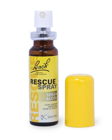 Rescue orig spray s/alcol 20ml