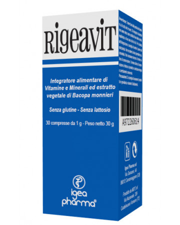 Rigeavit 30 compresse