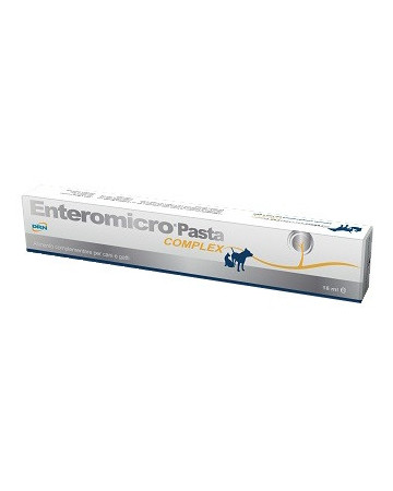 Enteromicro complex pasta 15ml Enteromicro complex pasta 15ml