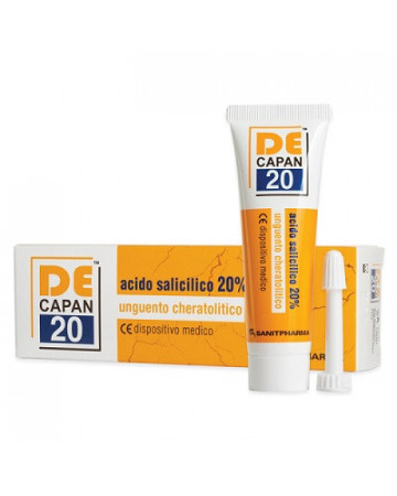 Decapan 20 unguento 30ml