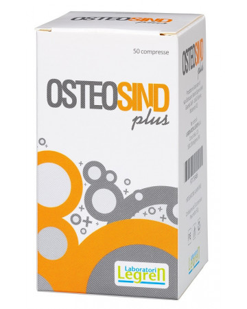 Osteosind plus 50 compresse