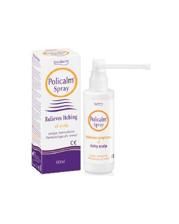 Policalm spray 60ml