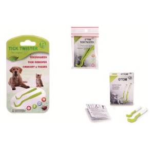 Toglizecche a gancio set 2pz