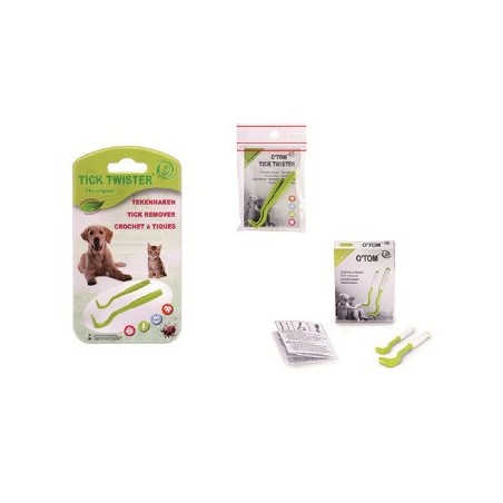 Toglizecche a gancio set 2pz Toglizecche a gancio set 2pz