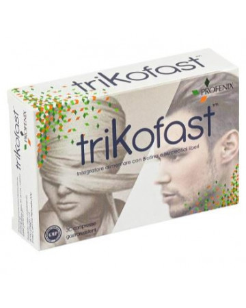 Trikofast 30 compresse Trikofast 30 compresse