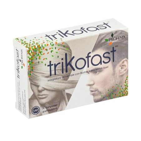 Trikofast 30 compresse