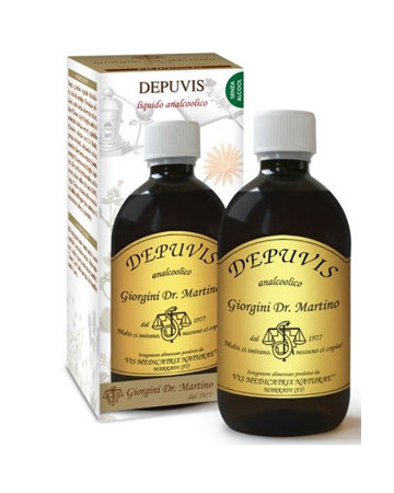 Depuvis 500ml liquido analcol